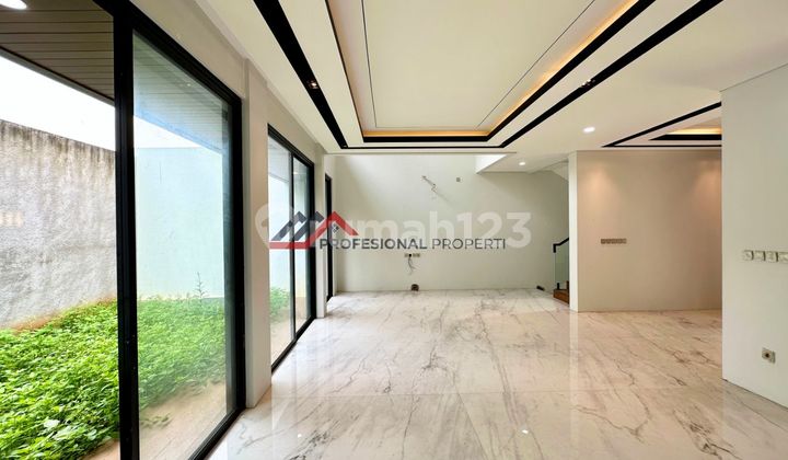 Town House Dekat Tol Simatupang dan Desari 2