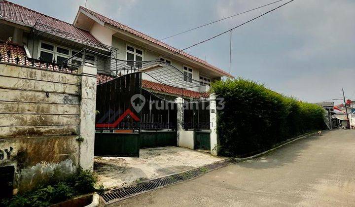 Rumah Lama Harga Menarik Di Lebak Bulus 1