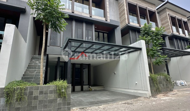 Brand New Town House Dekat Tol Andara Desari 2