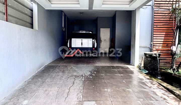 Rumah Siap Huni Lingkungan Komplek Dekat Simatupang 2