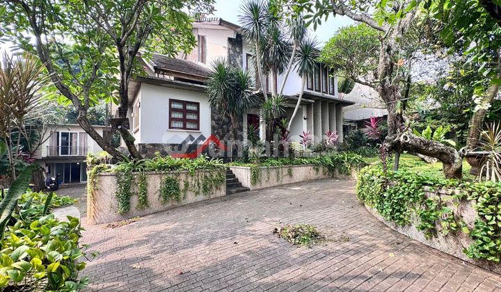 Rumah Design Villa Siap Huni Lingkungan Sejuk