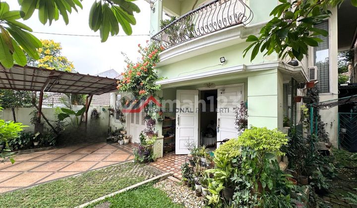 Rumah Asri dan Strategis di Pejaten Barat 2