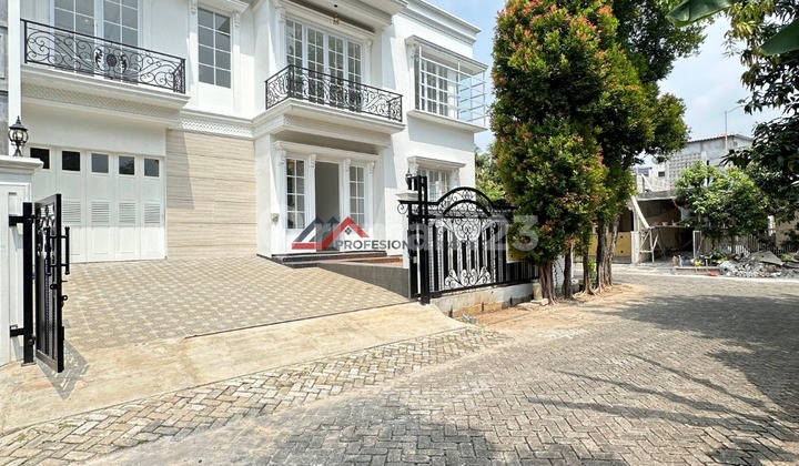 Brand New House Modern Classic Di Rempoa Brand New House Modern Classic Di Rempoa