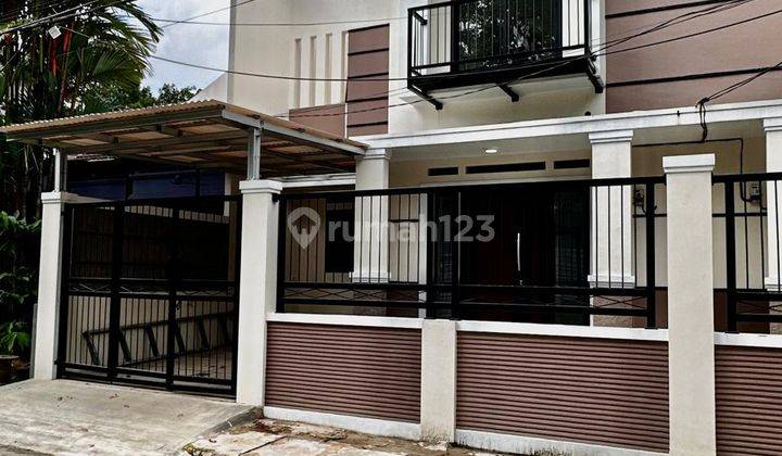 Rumah Minimalis Dalam Komplek Nyaman 2