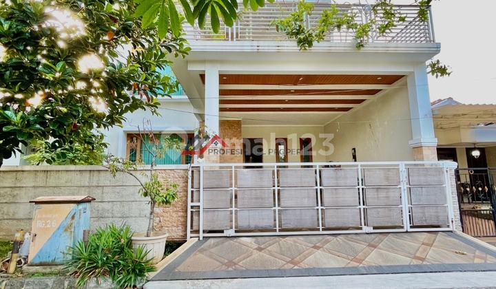 Rumah Siap Huni Dalam Komplek Besar  2