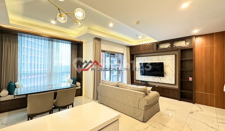 Apartment South Quarter Fully Furnished for Rent in Simatupang 2