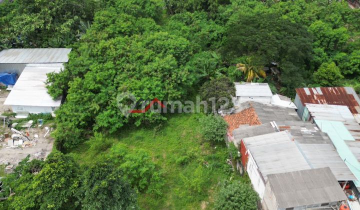 Tanah Cocok Dibangun Perumahan dan Usaha Izin Komersil Dibawah NJOP di Jagakarsa
