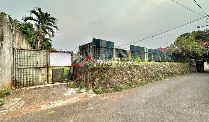 Dijual Cepat Kavling Cocok Dibangun Town House Di Kemang 1