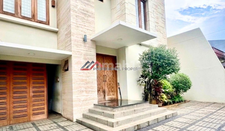 Rumah Bagus Area Strategis Dekat MRT Cipete Rumah Bagus Area Strategis Dekat MRT Cipete