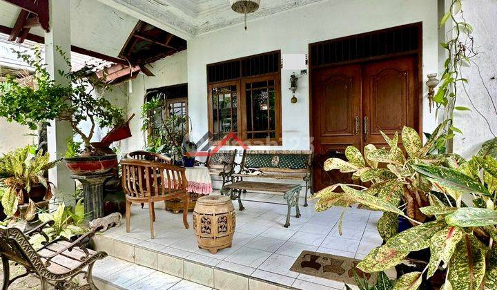 Rumah Lama Hitung Tanah Di Cilandak 1