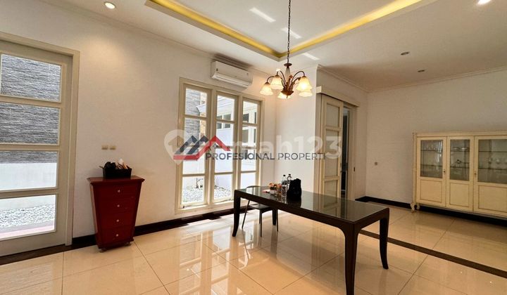 Ready-to-Occupy House Near MRT in Cilandak Area, South Jakarta 2