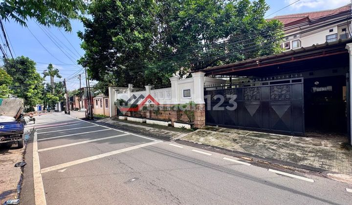 Rumah Bagus Mediteranian Di Mampang 2