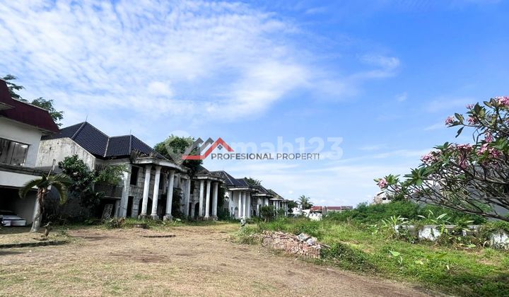 Tanah Cocok Dibangun Perumahan Cluster