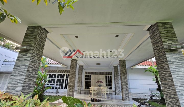 Rumah Siap Huni Terawat Halaman Luas Di Cilandak 2