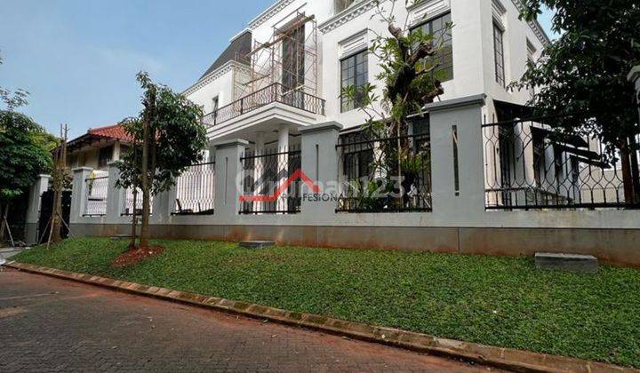 Brand New House Dalam Komplek Exclusive Di Pondok Indah 1