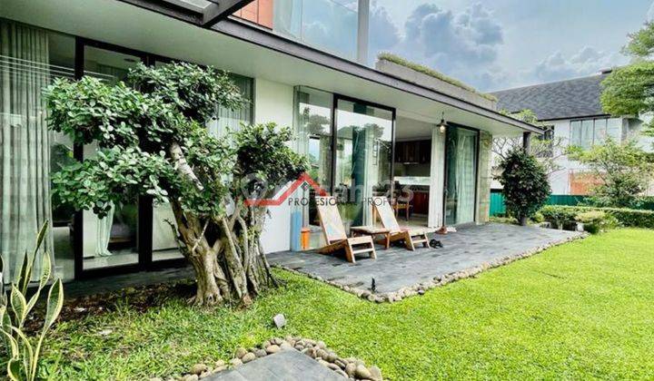 Rumah Design Modern View Golf Dalam Komplek 2