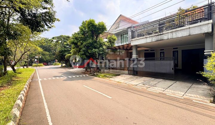 Rumah Siap Huni Dalam Komplek Di Lebak Bulus 2