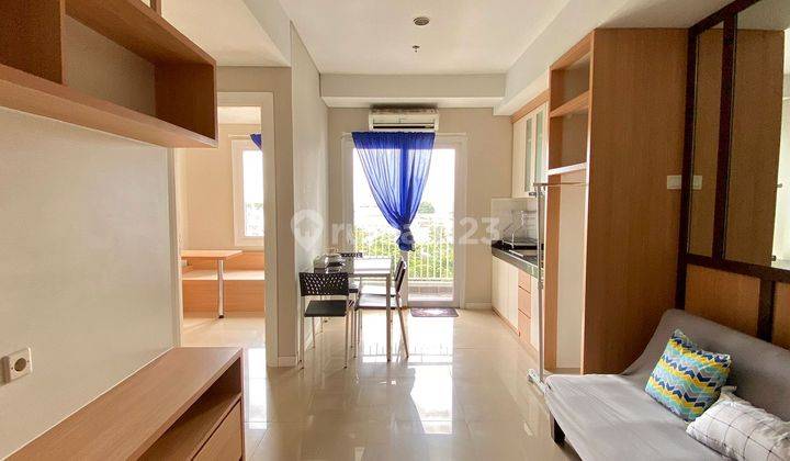 Apartemen Metro Park di Jantung Jakarta Barat, Full Furnished ,  2