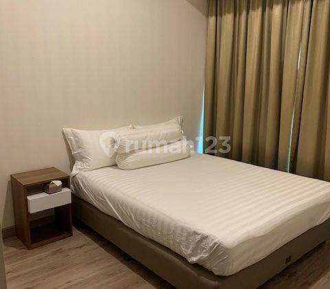 Apartement ST MORITZ APARTMENT 3 BR Bagus Sekali 2