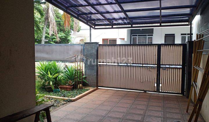 Rumah Hook Murah di Taman Alfa Joglo, Jakarta Barat