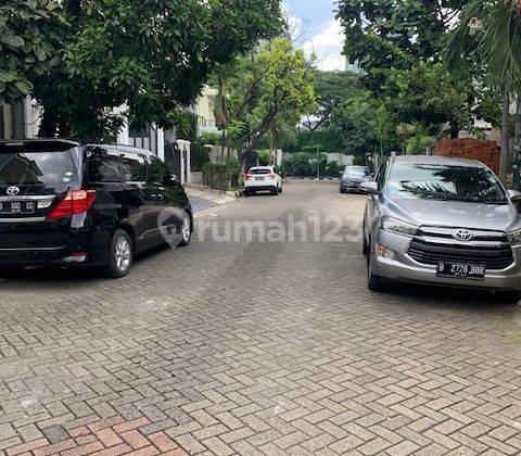 Tanah Langka di Cluster Puri Kencana Blok J4 2