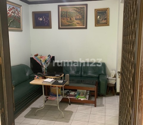 Old House Land Calculation in Gilisampeng, Kemanggisan 2