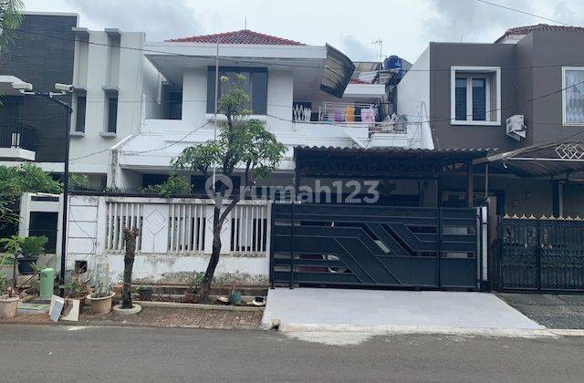 Jual Cepat Rumah di Puri Indah Blok G 2