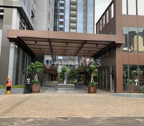 Apartemen Promenade di Kawasan Elite Jakarta , Selangkah Ke Gi 2