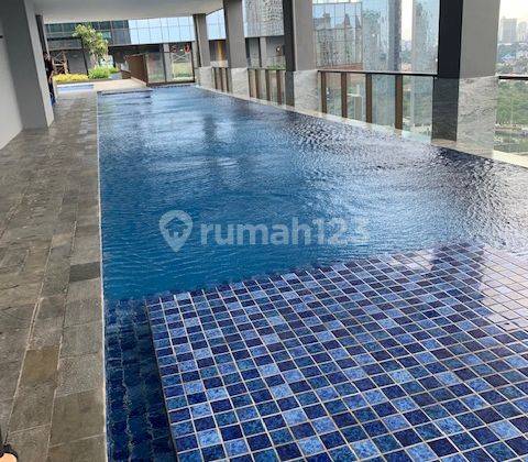 Apartemen Promenade di Kawasan Elite Jakarta , Selangkah Ke Gi 1