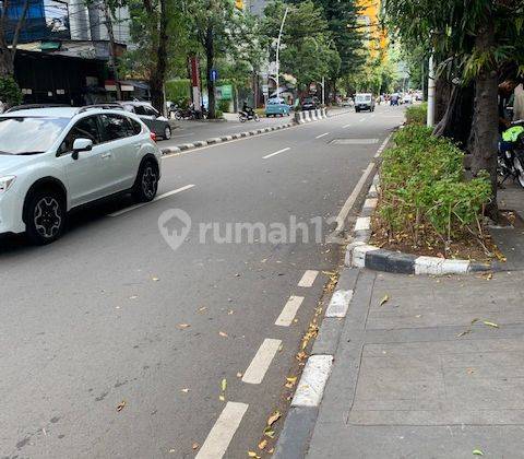 Ruko Strategis Diantara Mh Thamrin Dan Tanah Abang 2