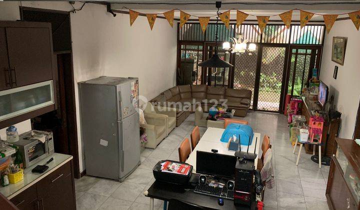 Rumah Dalam Cluster di Intercont Blok E 2