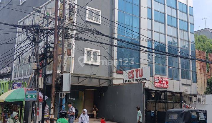 Ruko di Jalan Utama Cideng Timur Harus Segera Terjual 1