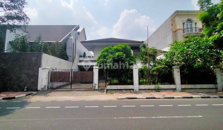 Rumah di Jalan Utama Puri Indah Hitung Tanah Bonus Rumah 1