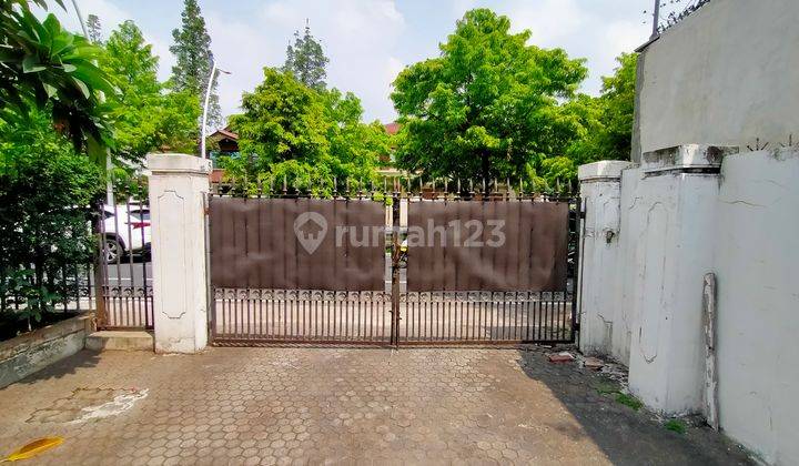 Rumah di Jalan Utama Puri Indah Hitung Tanah Bonus Rumah 2