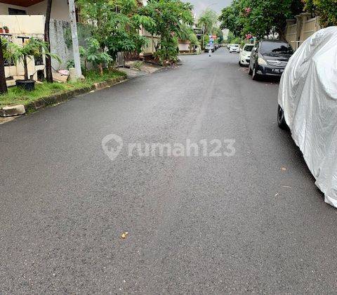 Rumah di Cluster Favorit Dan Bebas Banjir di Taman Permata Buana 2