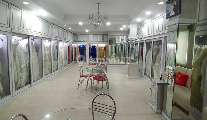 Ruko Hook di Mangga Besar Raya Murah Dan Siap Pakai