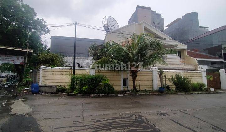 Rumah Hook di Muara Karang Dekat Ke Sekolah Bpk Penabur 1