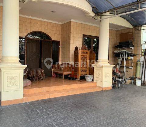 Rumah Makaliwe Jakarta Barat Untuk Kost Kost Sangat Cocok 2