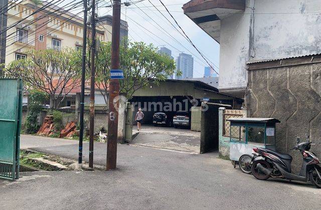 Hitung Tanah di Kawasan Emas Kuningan Jakarta Selatan 1