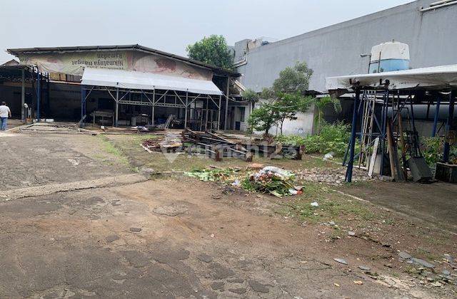 Tanah Eks Workshop di Meruya Harus Segera Terjual 1