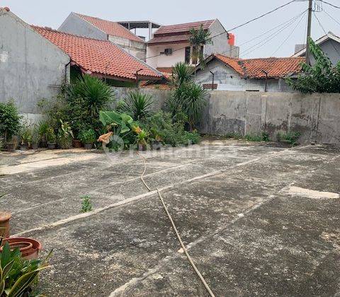 Tanah Eks Workshop di Meruya Harus Segera Terjual 2