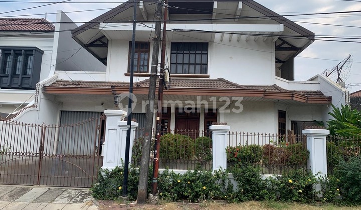 Rumah Bebas Banjir D Karmel. Turun.harga Harus Segera Terjual. Jakaratbarat