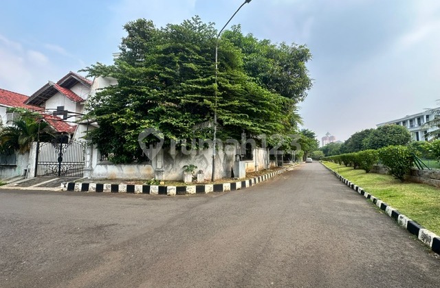 calculate land for a 2-story house with a cheap hook in permata buana cluster, west jakarta 2