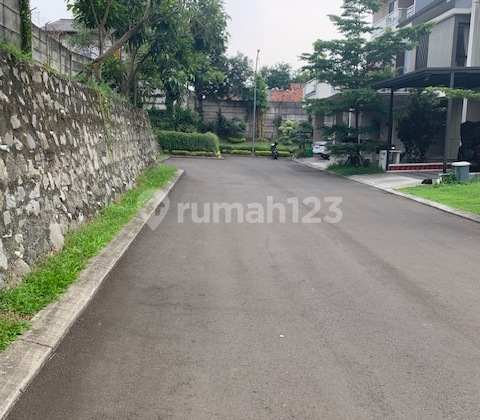 Harga Murah Kavling Hook Barat Daya Selatan, Dalam Clusterterbaik di Alam Sutra, Luas 263M2 Harga Murah Kavling Hook Barat Daya Selatan, Dalam Clusterterbaik di Alam Sutra, Luas 263M2