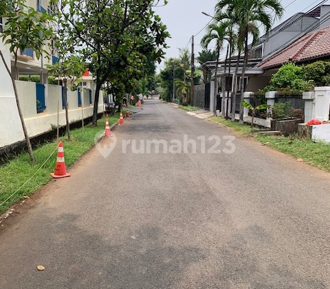 affordable freehold house land size negotiable until deal in alfa indah south jakarta 2