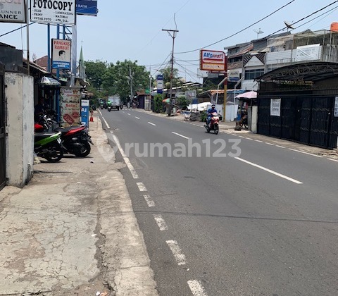 Ready-to-occupy garden house in the city center for living and business in Kedoya 2