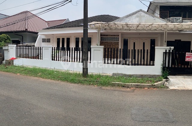 affordable freehold house land size negotiable until deal in alfa indah south jakarta 1