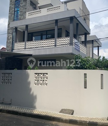 rumah baru jadi murah dengan perabotan baru di Serpong Villa Melati, tangerang selatan 2