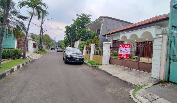 Rumah Bebas Banjir Dekat Ke Slipi  1