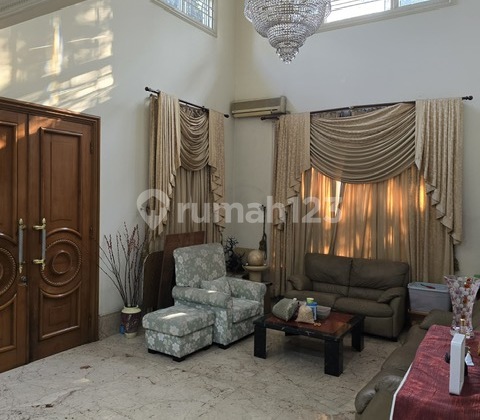 rumah hook siap huni dan bebas banjir di lokasi jalan boulevard premiun puri indah